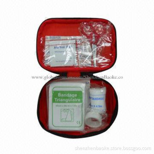 Promotional Medical First-aid Kit for Gift-away Purposes